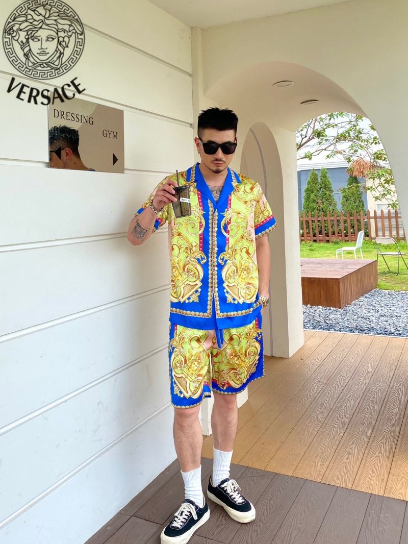 Versace Short Suits